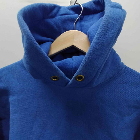 キャンバー CAMBER USA製 裏起毛 ヘビーウェイト フーディー パーカー 短丈 メンズ import:M