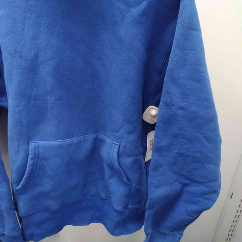 キャンバー CAMBER USA製 裏起毛 ヘビーウェイト フーディー パーカー 短丈 メンズ import:M