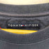 トミーヒルフィガー TOMMY HILFIGER 鹿の子切替 クルーネックTシャツ メンズ import:XL
