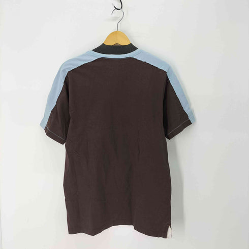 トミーヒルフィガー TOMMY HILFIGER Y2K ラグランTシャツ メンズ import:L