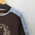 トミーヒルフィガー TOMMY HILFIGER Y2K ラグランTシャツ メンズ import:L
