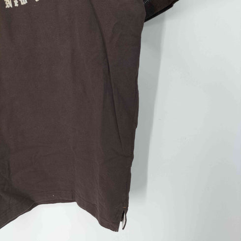 トミーヒルフィガー TOMMY HILFIGER Y2K ラグランTシャツ メンズ import:L