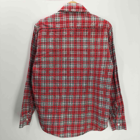 Vintage ヴィンテージ L/S タータンチェック フランネル シャツ メンズ