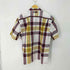 トミーヒルフィガー TOMMY HILFIGER チェック BD半袖シャツ メンズ import:XL