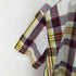 トミーヒルフィガー TOMMY HILFIGER チェック BD半袖シャツ メンズ import:XL