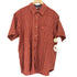 トミーヒルフィガー TOMMY HILFIGER チェック BD半袖シャツ メンズ import:L