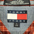 トミーヒルフィガー TOMMY HILFIGER チェック BD半袖シャツ メンズ import:L