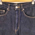 マウジー moussy 24SS COTTON LINEN WIDE STRAIGHT レディース UK:25