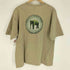 トミーヒルフィガー TOMMY HILFIGER 90S USA製 両面プリント クルーネックTシャツ メンズ import:XL