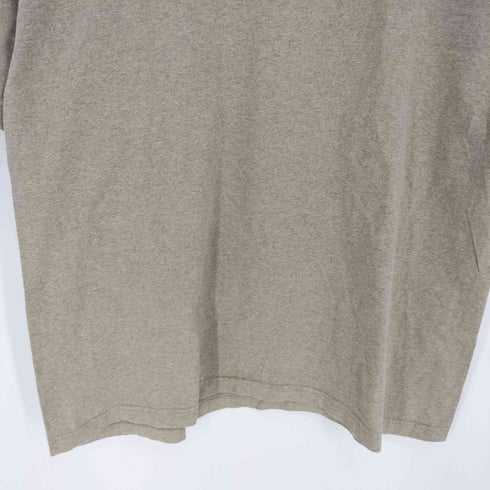 トミーヒルフィガー TOMMY HILFIGER 90S USA製 両面プリント クルーネックTシャツ メンズ import:XL