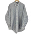 ノーティカ NAUTICA 80’S two-ply cotton チェック BDシャツ メンズ import:L