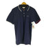 トミージーンズ tommy jeans 鹿の子 ポロシャツ メンズ import:XL