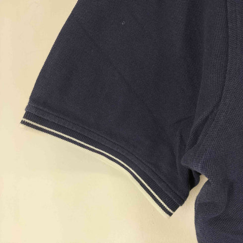 トミージーンズ tommy jeans 鹿の子 ポロシャツ メンズ import:XL