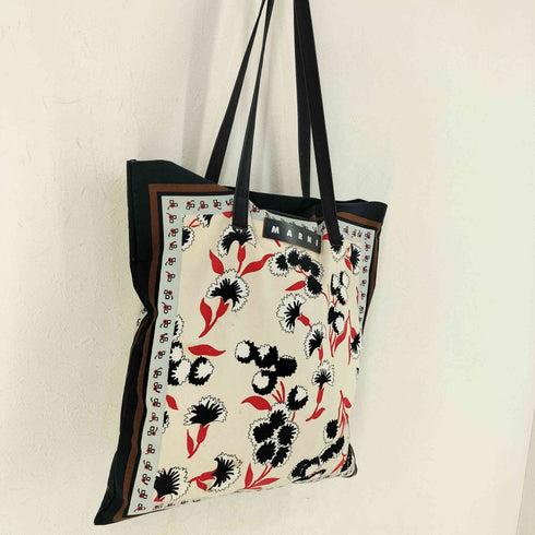 マルニ MARNI バンダナ トート レディース