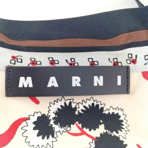 マルニ MARNI バンダナ トート レディース