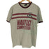 ノーティカ NAUTICA USA製 リンガーTシャツ メンズ import:M