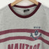ノーティカ NAUTICA USA製 リンガーTシャツ メンズ import:M