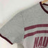 ノーティカ NAUTICA USA製 リンガーTシャツ メンズ import:M