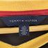 トミーヒルフィガー TOMMY HILFIGER バイカラー クルーネックTシャツ メンズ import:L