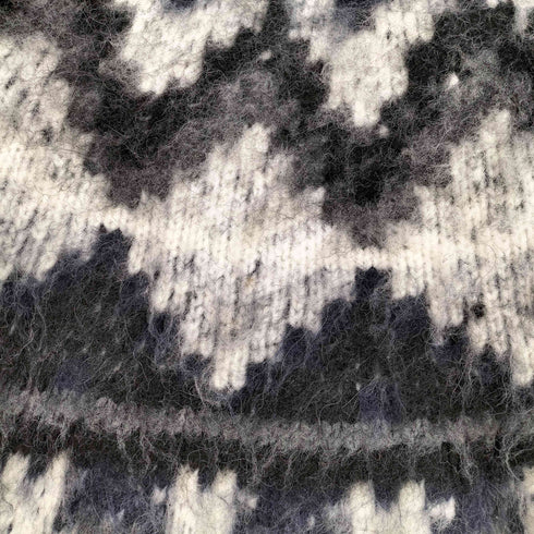 ビューティーアンドユースユナイテッドアローズ BEAUTY & YOUTH UNITED ARROWS アルパカブレンド ノルディックニットプルオーバー レディース