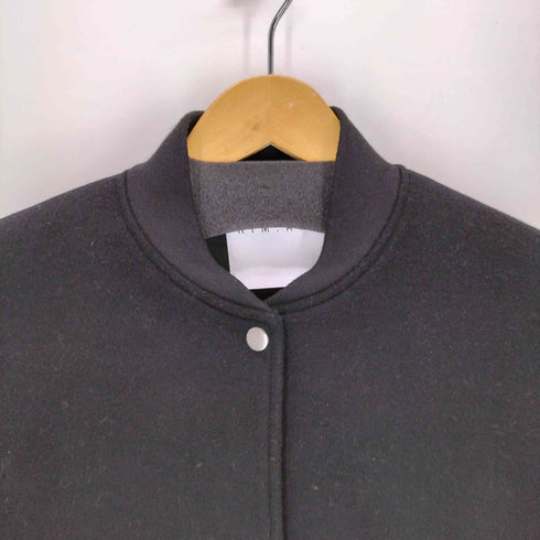 リムアーク RIM.ARK 24AW Stadium jacket レディース