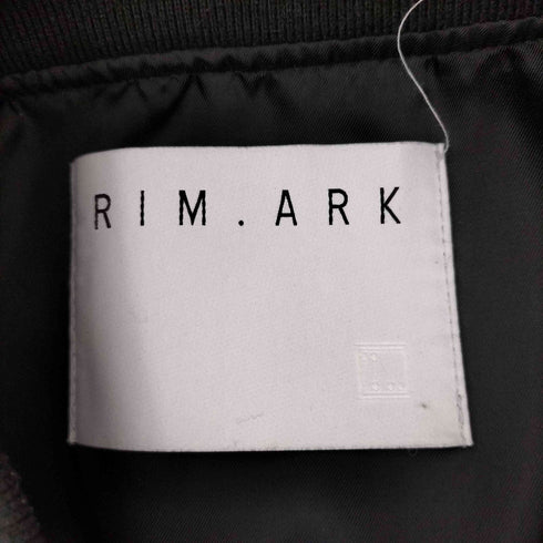 リムアーク RIM.ARK 24AW Stadium jacket レディース