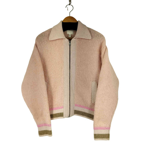 エイチアンドエム H&M ジップアップカーディガン レディース import:XS