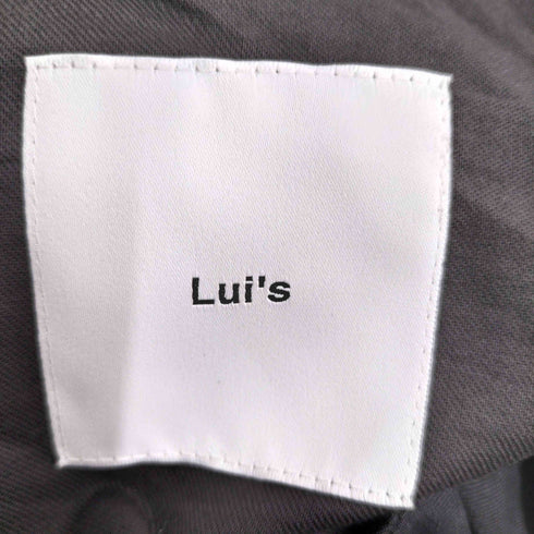 ルイス Luis カーブスラックス メンズ JPN:S