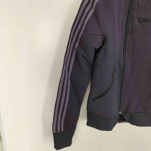 アディダスオリジナルス adidas Originals 00s ロゴ刺繍 ナイロントラックジャケット レディース JPN:38