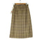 バーバリーズ BURBERRYS チェックプリーツスカート レディース 66-90