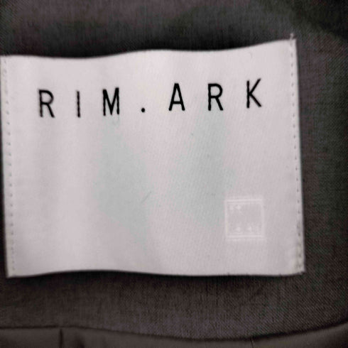 リムアーク RIM.ARK 25AW Back tuck box BZ レディース FREE