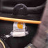 カーハート Carhartt 90S 裏地 ワッフル サーマル ヘビーウェイト フェード ジップ フーディー パーカー ビックサイズ メンズ