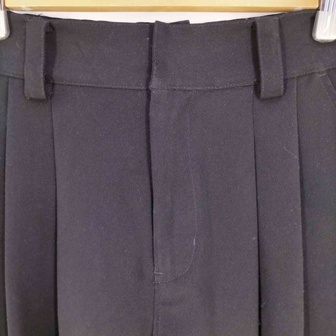 シールームリン Sea Room lynn 2tuckハイウエストショートパンツ レディース JPN:S