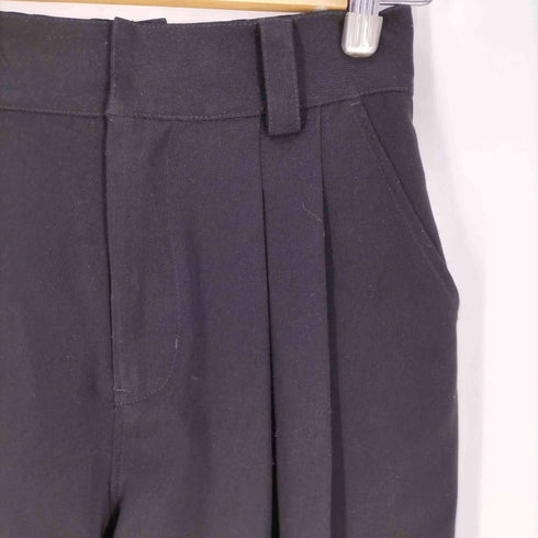 シールームリン Sea Room lynn 2tuckハイウエストショートパンツ レディース JPN:S