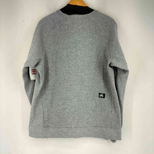 ナイキスケートボーディング NIKE SB フロントプリントクルーネックスウェット メンズ JPN:XL