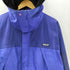 パタゴニア patagonia 00S GORE-TEX STORM JAKET ゴアテックス ストーム ジャケット 裏地 メッシュ マウンテン パーカー 2003年製 裾ドローコード ビックサイズ メンズ import:XL