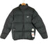 ナイキ NIKE AS M NK CLUB PUFFER JKT BLACK/WHITE メンズ import:XS
