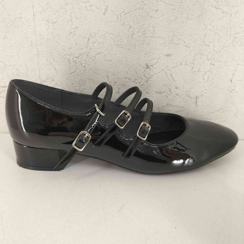 ルタロン Le Talon TRIPLE BELT MARY JANE 3CM レディース JPN:24