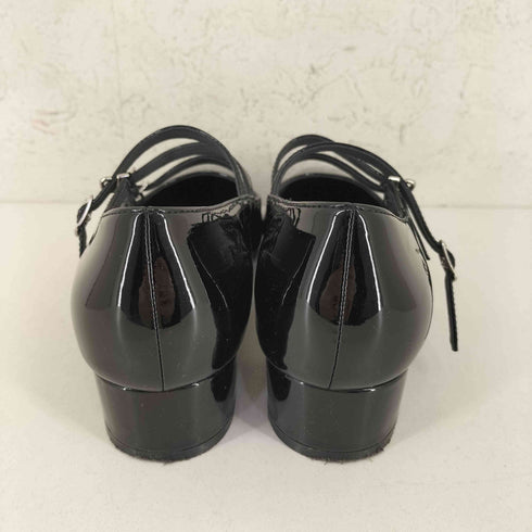 ルタロン Le Talon TRIPLE BELT MARY JANE 3CM レディース JPN:24
