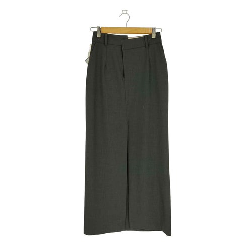 シールームリン Sea Room lynn waist asymmetry スリットスカート レディース JPN:M