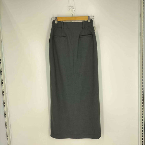 シールームリン Sea Room lynn waist asymmetry スリットスカート レディース JPN:M