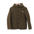 ダントン DANTON ウールモッサシングルジャケット レディース