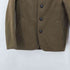 ダントン DANTON ウールモッサシングルジャケット レディース