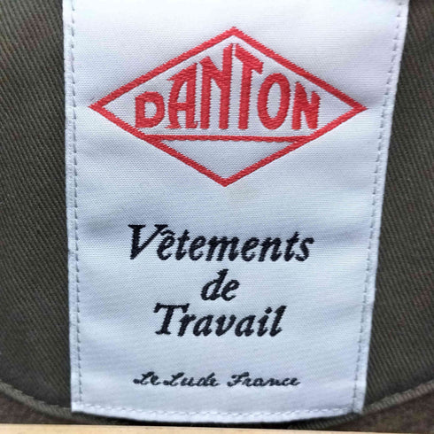 ダントン DANTON ウールモッサシングルジャケット レディース
