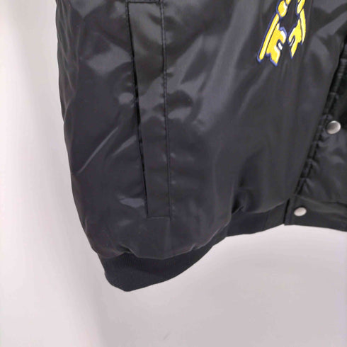 REASON CLOTHING ワッペン 中綿 ジャケット メンズ 2XL
