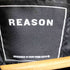 REASON CLOTHING ワッペン 中綿 ジャケット メンズ 2XL
