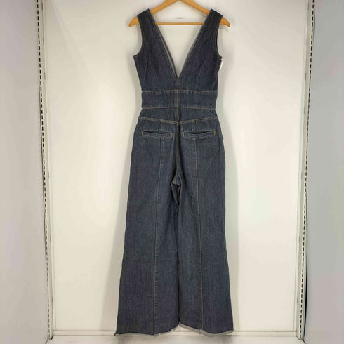 マウジー moussy 23SS BUSTIER DENIM オールインワン レディース 2