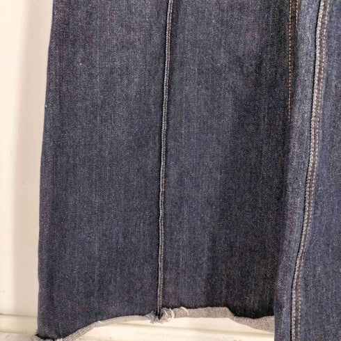 マウジー moussy 23SS BUSTIER DENIM オールインワン レディース 2