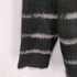 サンローランパリ SAINT LAURENT PARIS Interrupted Striped Mohair Blend Pullover メンズ import:S
