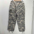 ユーエスアーミー U.S. ARMY 00S TROUSER ARMY COMBAT UNIFORM TECH.INC. 米軍 迷彩 デジタルカモ コンバット アーミー カーゴ トラウザー パンツ 2001年会計 メンズ M